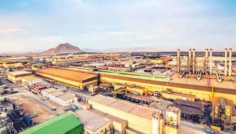 AS dan Israel Menjelma ‘Teroris Ekonomi’: Serang Fasilitas Baja Iran